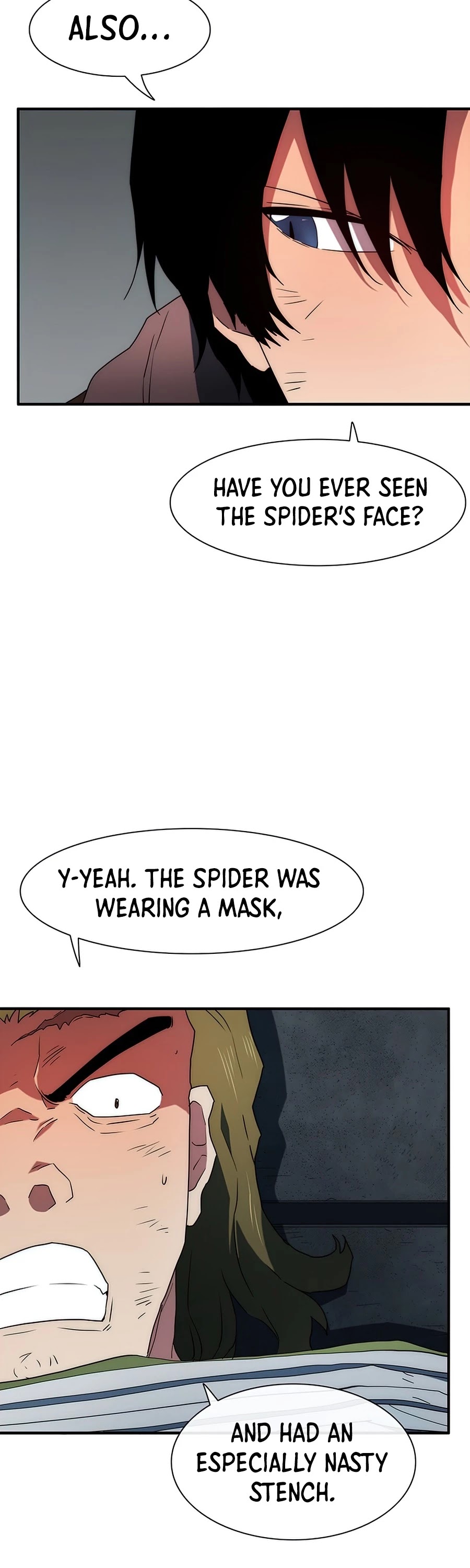 I'm the Only One Loved by the Constellations! Chapter 35 page 49 - Chapter 35