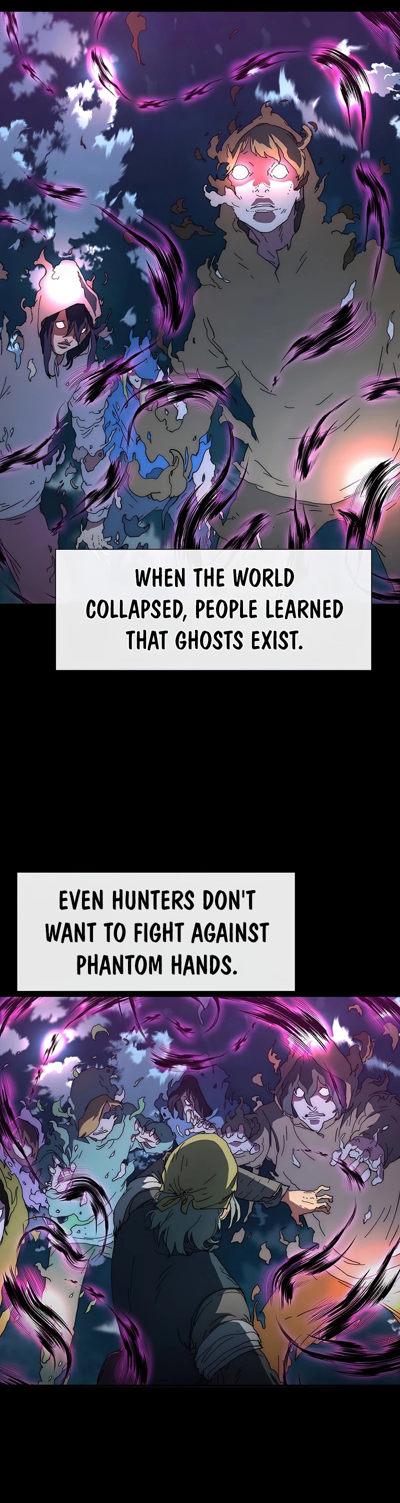 I'm the Only One Loved by the Constellations! Chapter 36 page 10 - Chapter 36