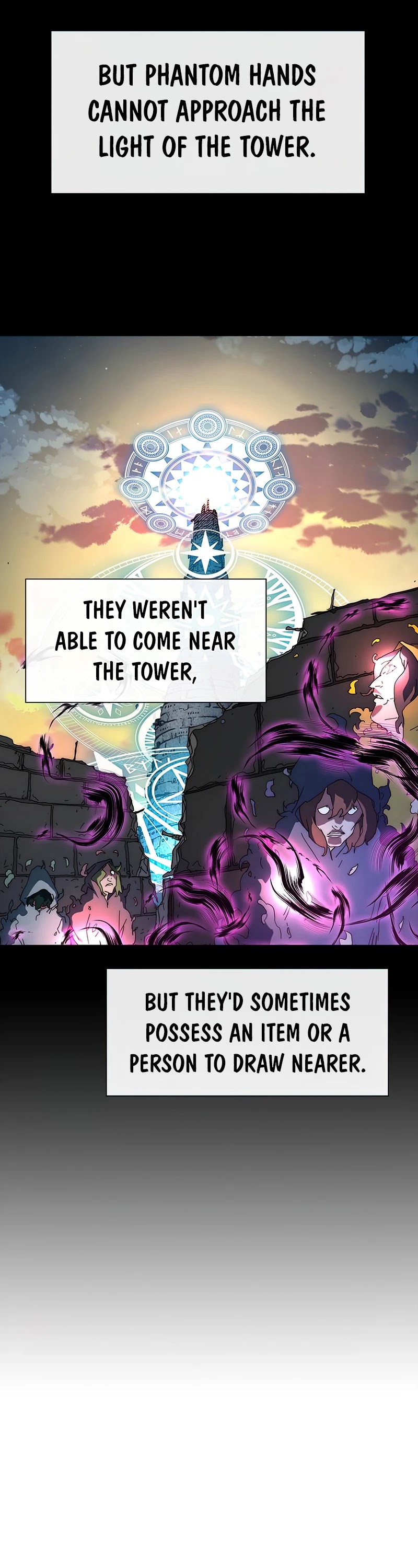 I'm the Only One Loved by the Constellations! Chapter 36 page 11 - Chapter 36