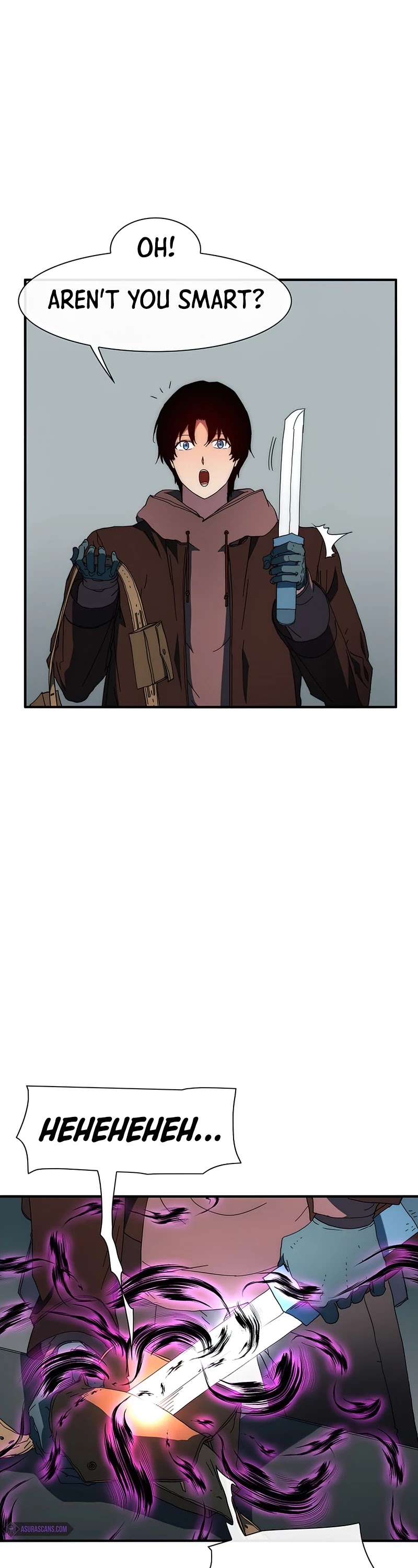 I'm the Only One Loved by the Constellations! Chapter 36 page 13 - Chapter 36