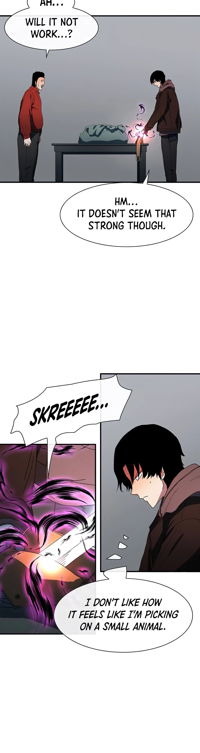 I'm the Only One Loved by the Constellations! Chapter 36 page 15 - Chapter 36