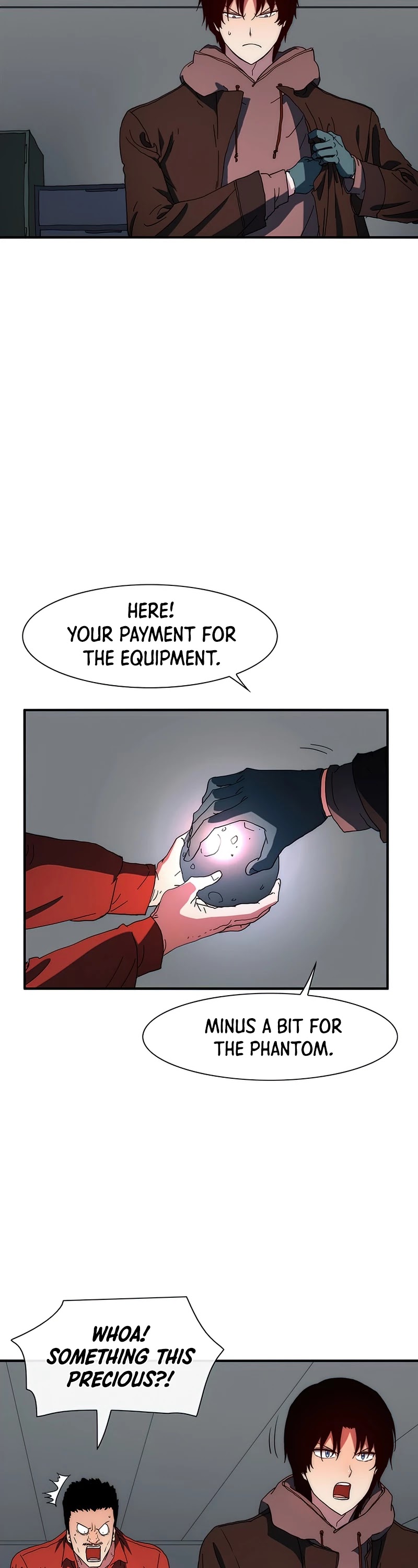 I'm the Only One Loved by the Constellations! Chapter 36 page 20 - Chapter 36