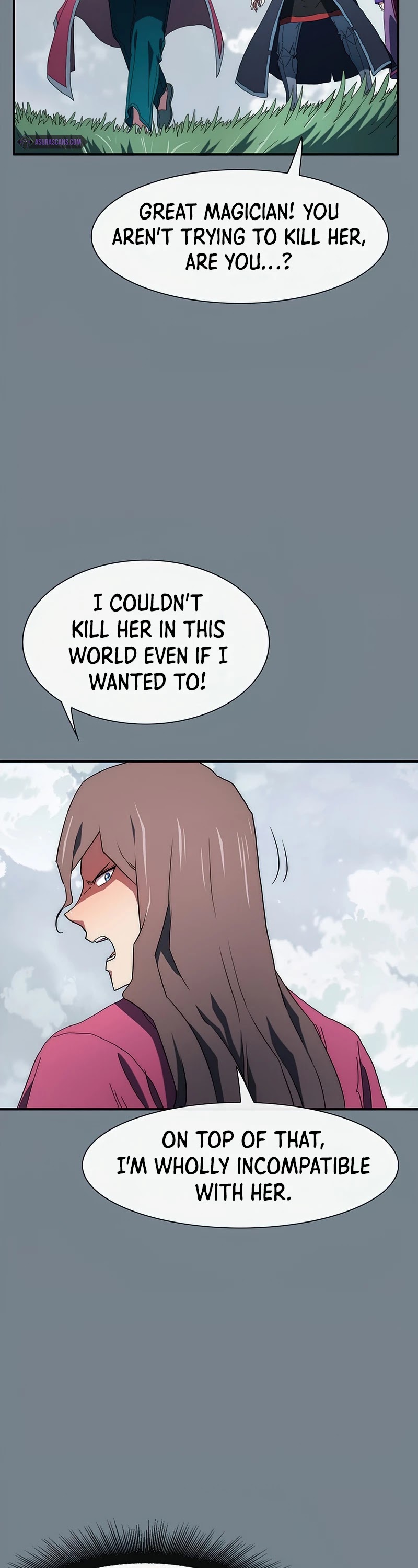 I'm the Only One Loved by the Constellations! Chapter 36 page 22 - Chapter 36