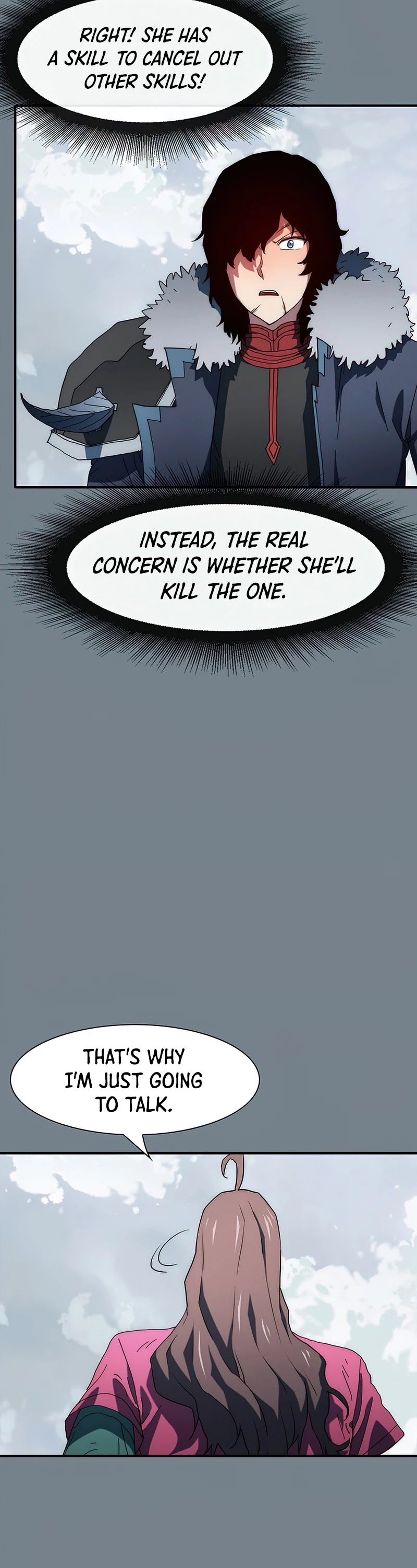 I'm the Only One Loved by the Constellations! Chapter 36 page 23 - Chapter 36