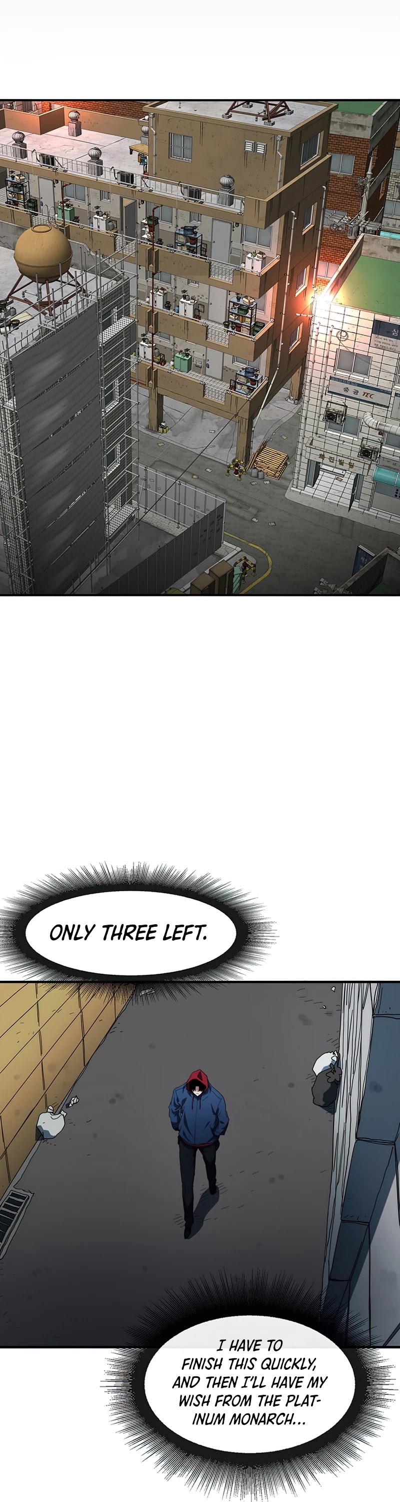 I'm the Only One Loved by the Constellations! Chapter 36 page 26 - Chapter 36