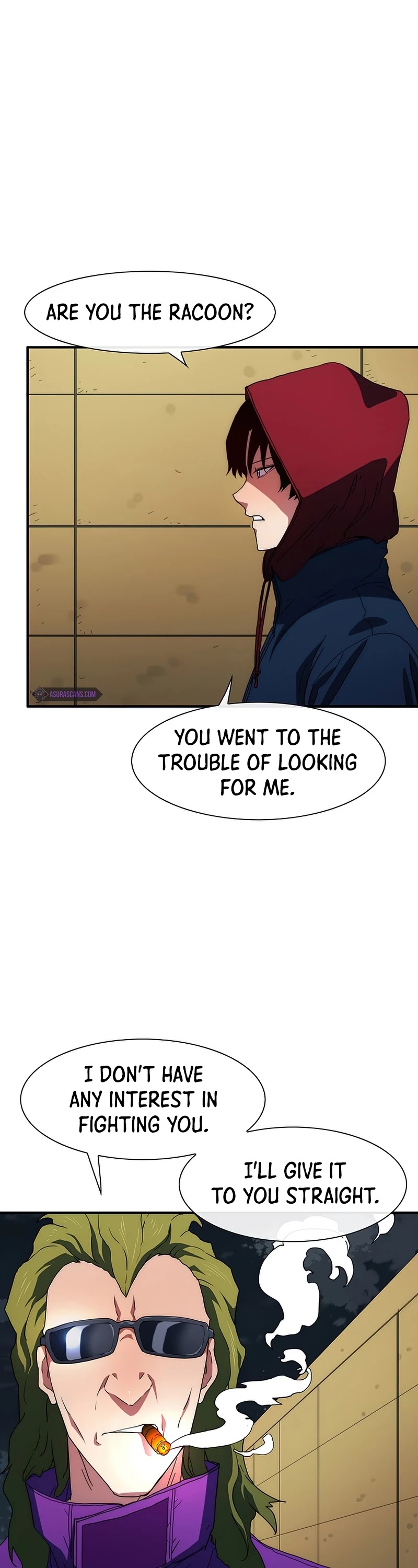 I'm the Only One Loved by the Constellations! Chapter 36 page 29 - Chapter 36
