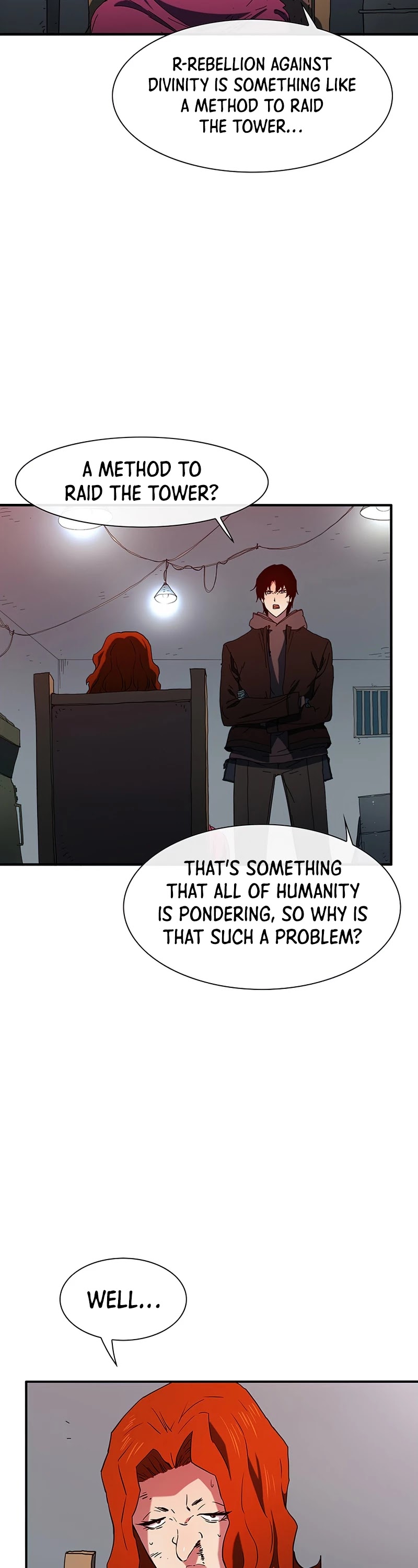 I'm the Only One Loved by the Constellations! Chapter 36 page 3 - Chapter 36