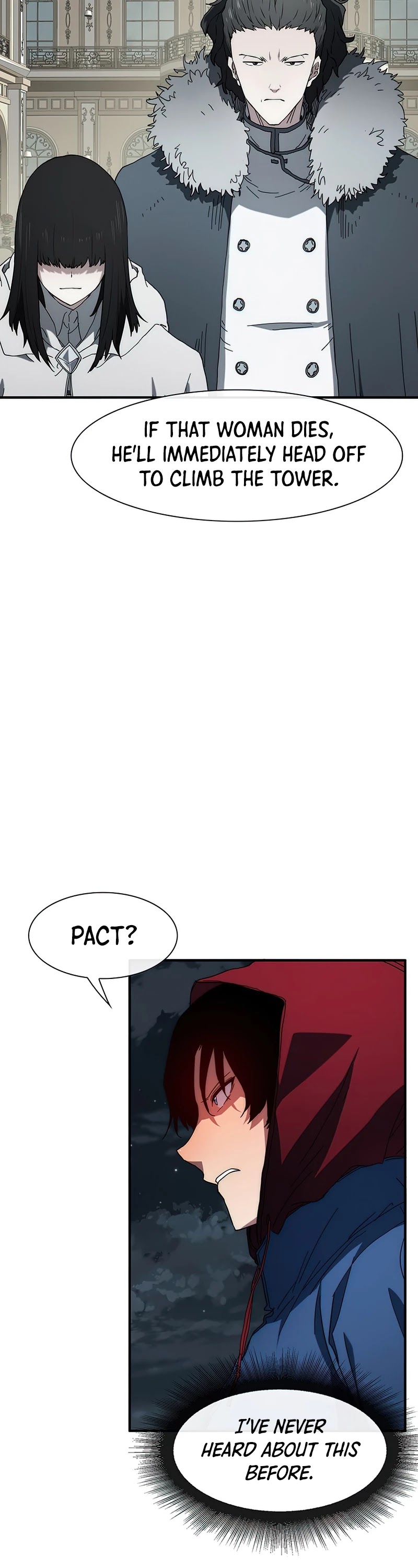 I'm the Only One Loved by the Constellations! Chapter 36 page 35 - Chapter 36