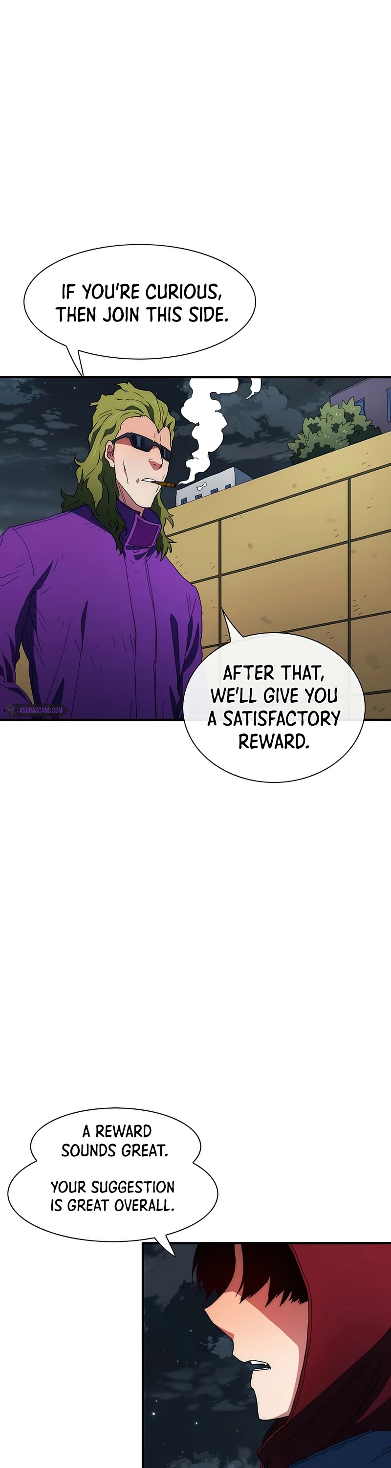 I'm the Only One Loved by the Constellations! Chapter 36 page 36 - Chapter 36