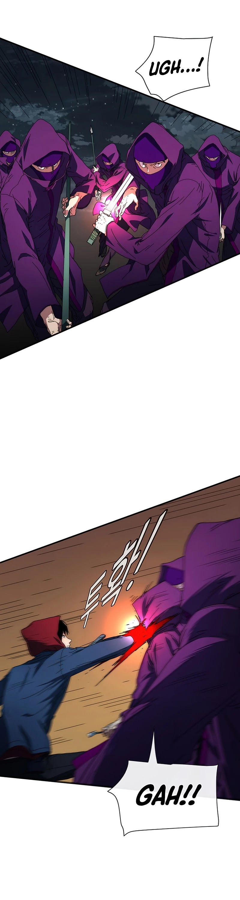 I'm the Only One Loved by the Constellations! Chapter 36 page 38 - Chapter 36