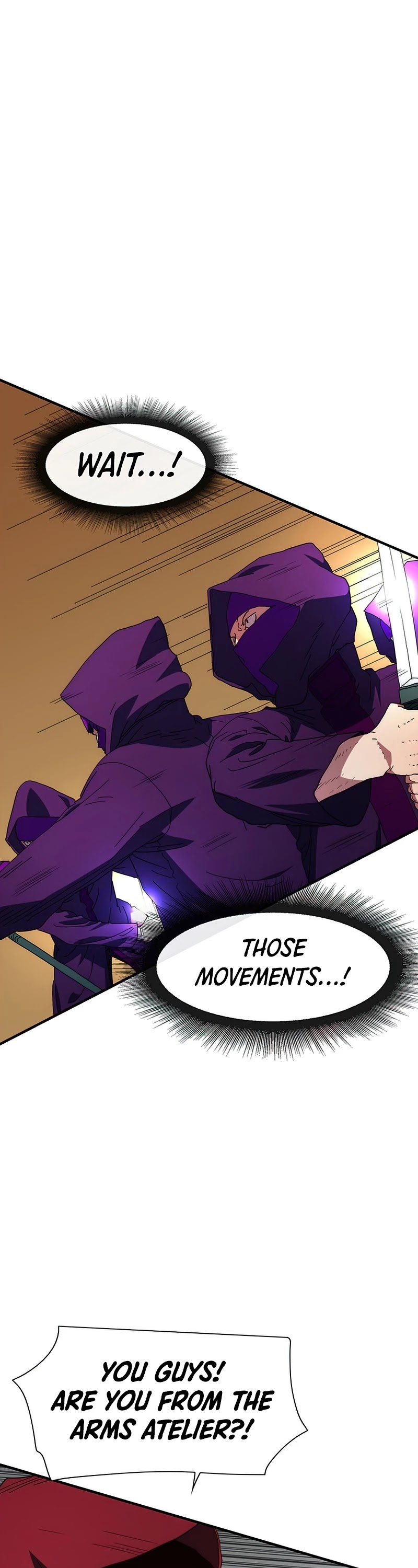 I'm the Only One Loved by the Constellations! Chapter 36 page 41 - Chapter 36