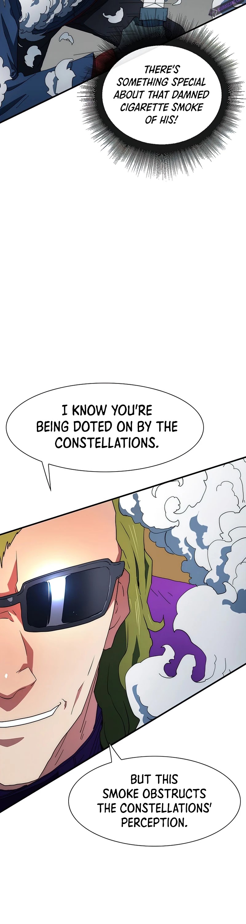 I'm the Only One Loved by the Constellations! Chapter 36 page 44 - Chapter 36