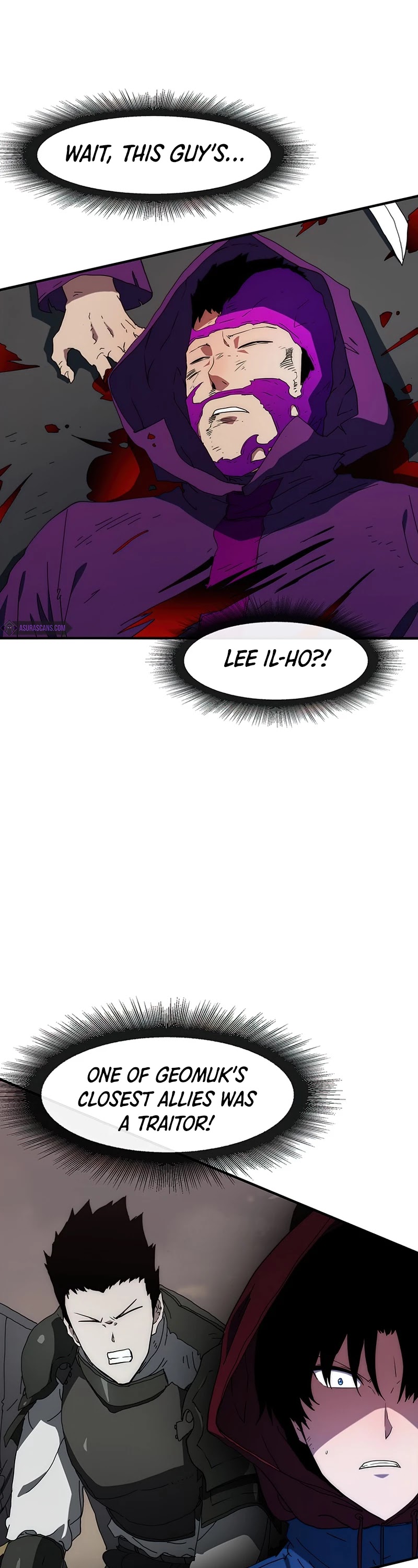 I'm the Only One Loved by the Constellations! Chapter 36 page 52 - Chapter 36