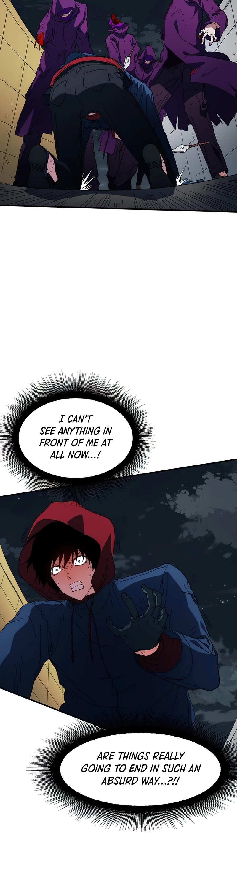 I'm the Only One Loved by the Constellations! Chapter 37 page 15 - Chapter 37