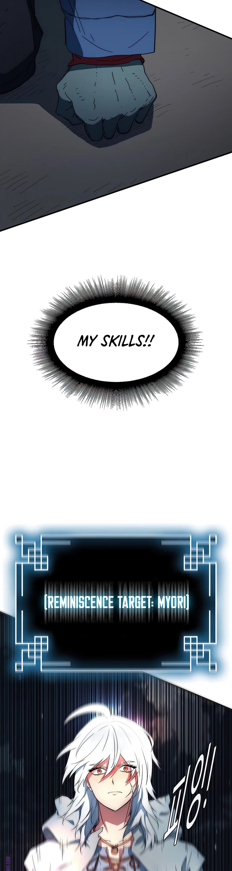 I'm the Only One Loved by the Constellations! Chapter 37 page 17 - Chapter 37
