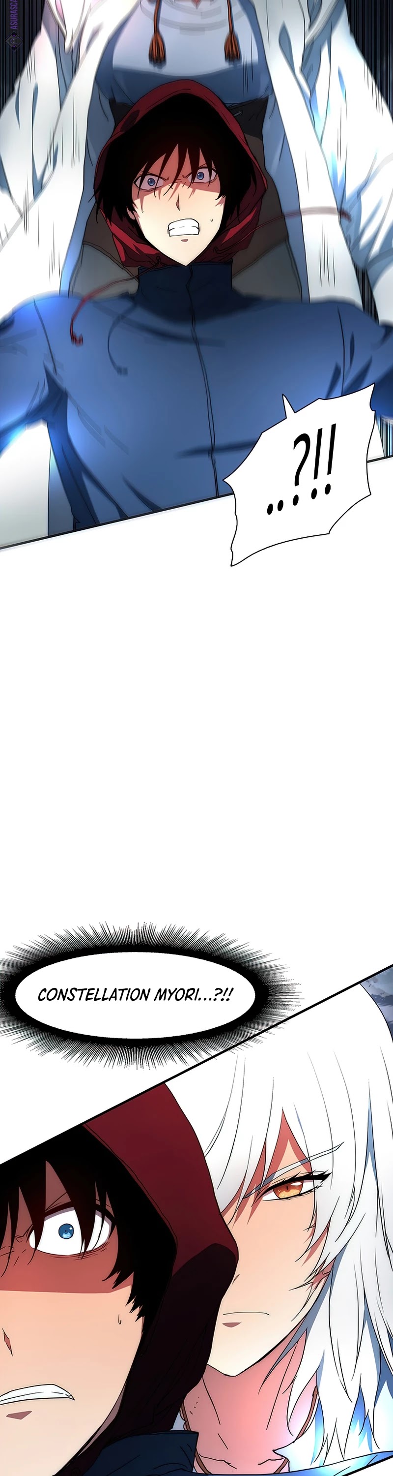 I'm the Only One Loved by the Constellations! Chapter 37 page 18 - Chapter 37