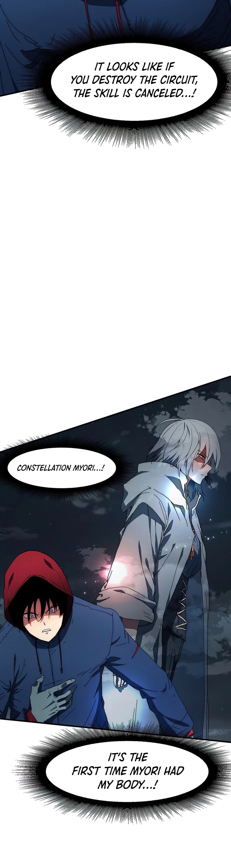 I'm the Only One Loved by the Constellations! Chapter 37 page 27 - Chapter 37
