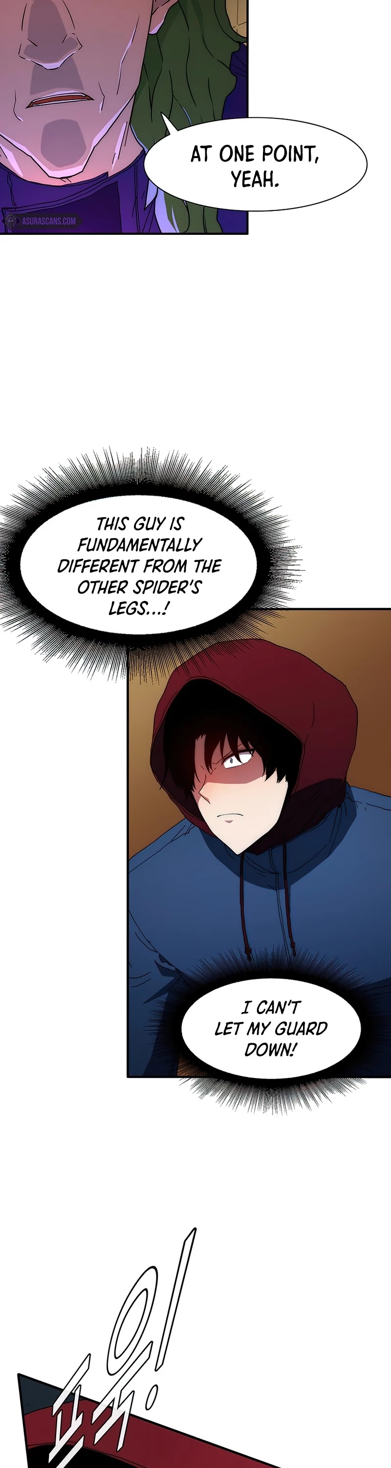 I'm the Only One Loved by the Constellations! Chapter 37 page 3 - Chapter 37