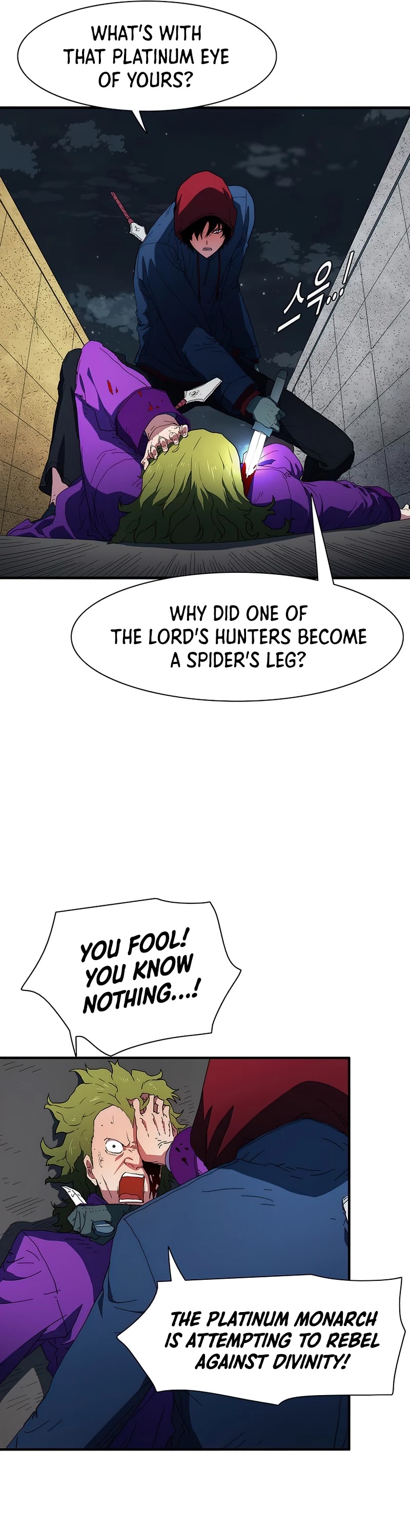 I'm the Only One Loved by the Constellations! Chapter 37 page 30 - Chapter 37