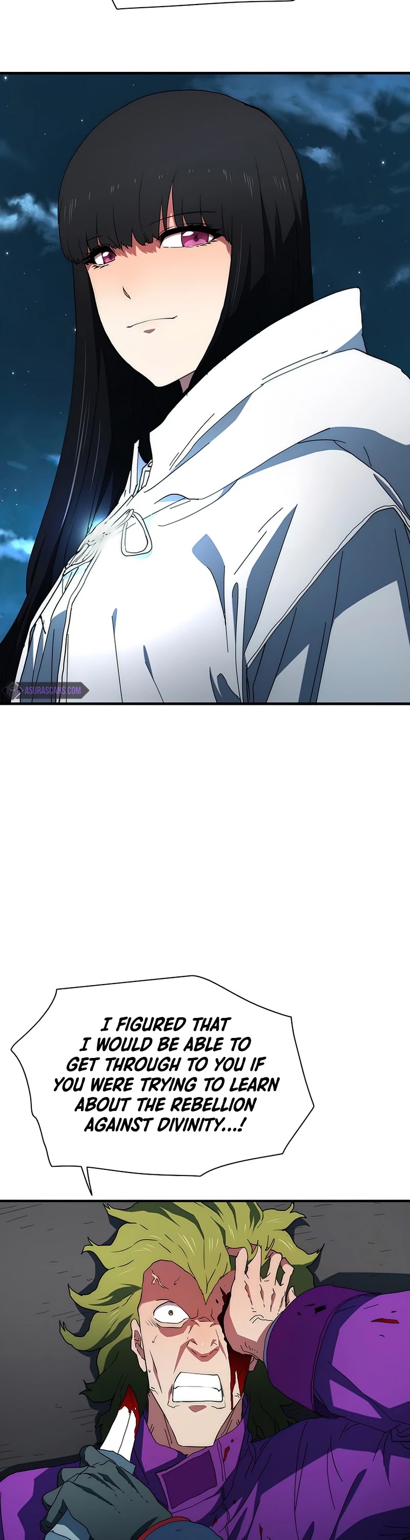 I'm the Only One Loved by the Constellations! Chapter 37 page 36 - Chapter 37