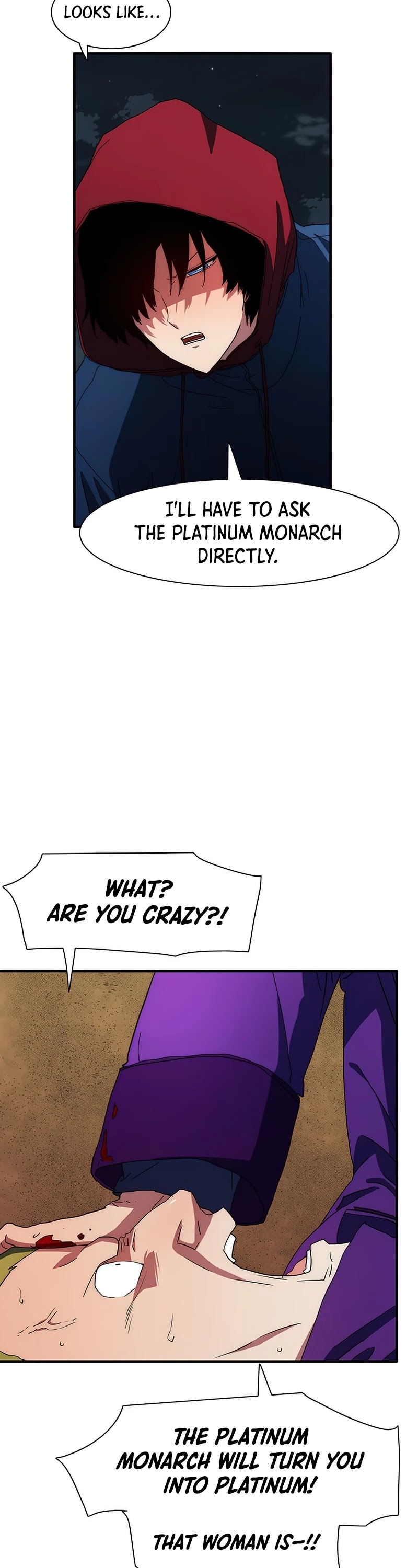 I'm the Only One Loved by the Constellations! Chapter 37 page 41 - Chapter 37