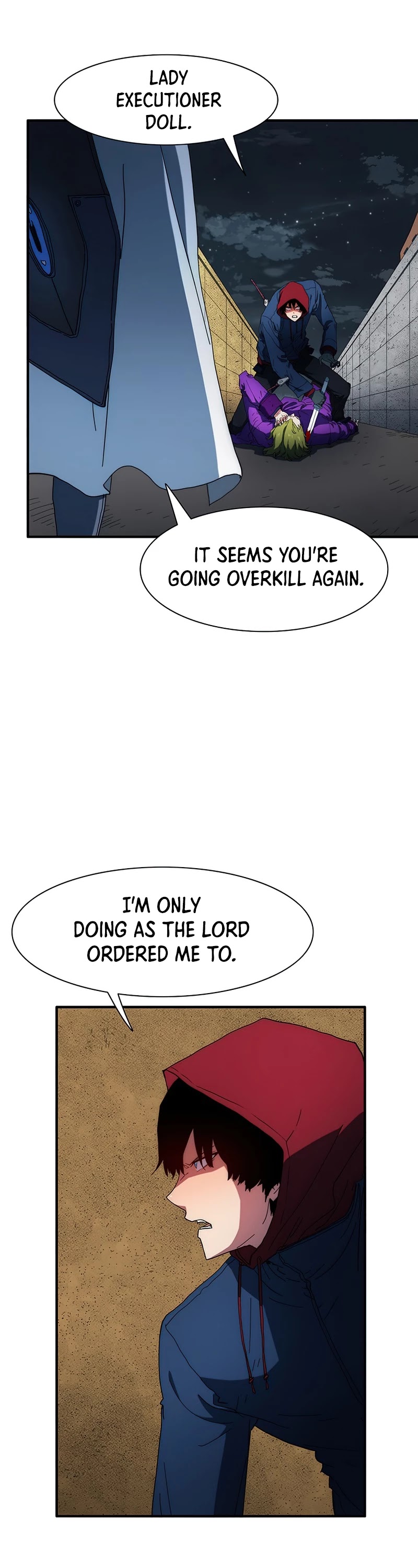 I'm the Only One Loved by the Constellations! Chapter 37 page 44 - Chapter 37