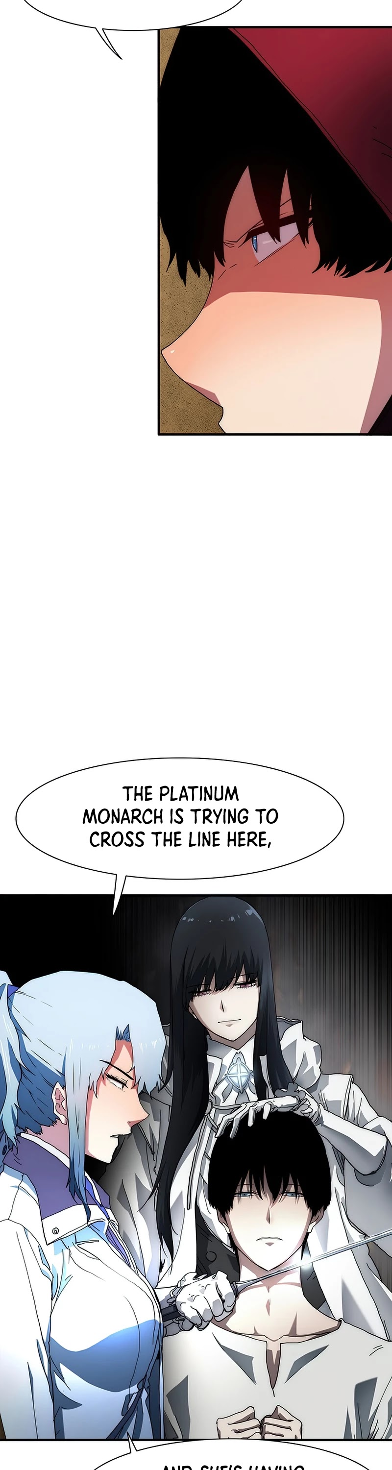 I'm the Only One Loved by the Constellations! Chapter 37 page 46 - Chapter 37