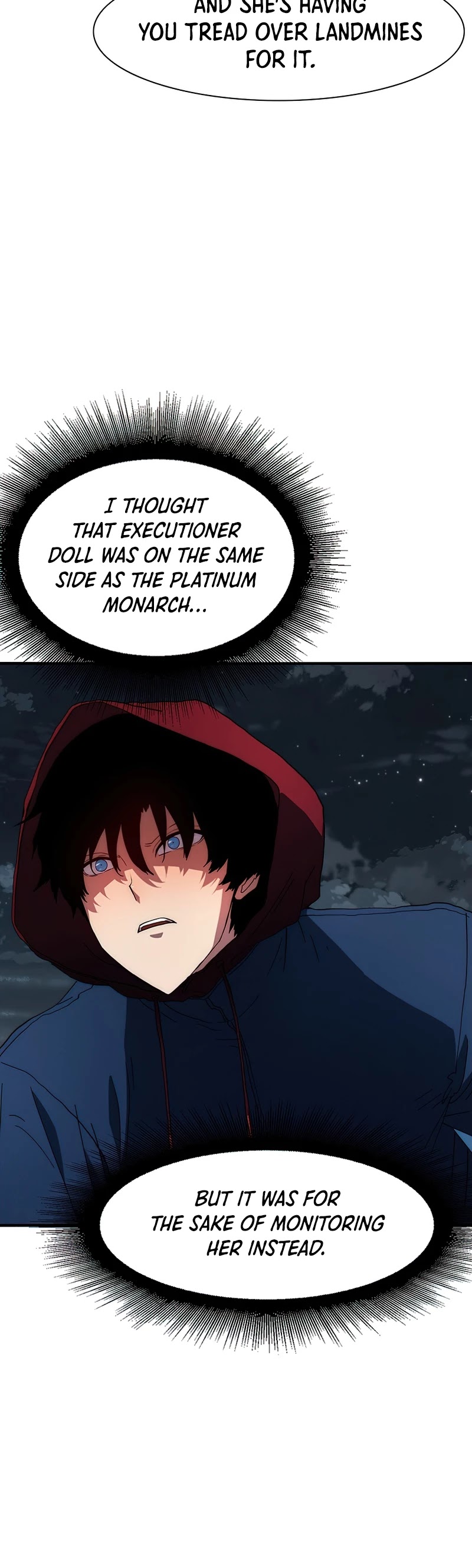I'm the Only One Loved by the Constellations! Chapter 37 page 47 - Chapter 37