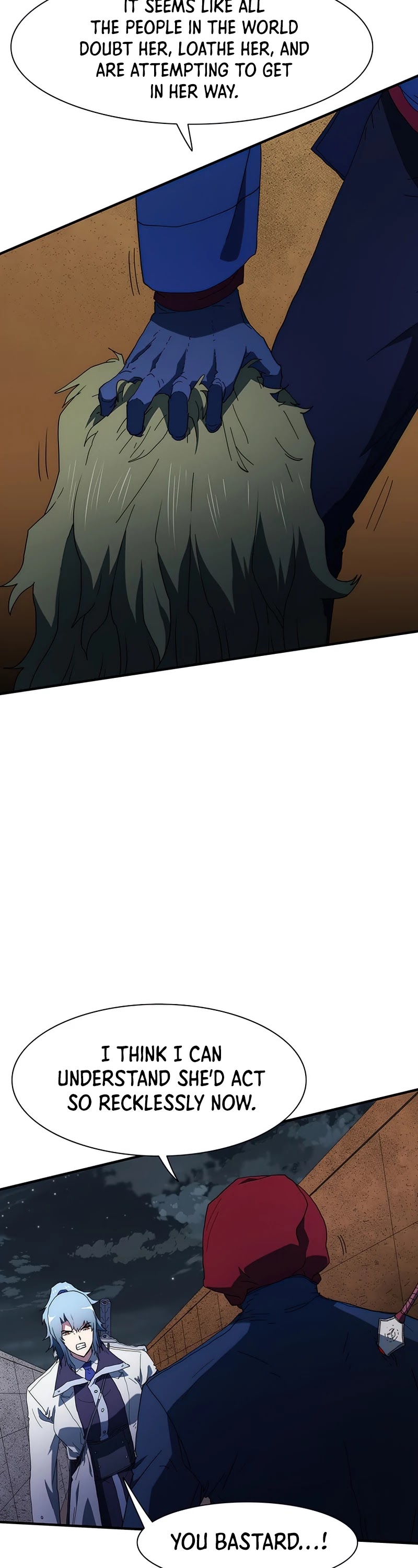 I'm the Only One Loved by the Constellations! Chapter 37 page 51 - Chapter 37