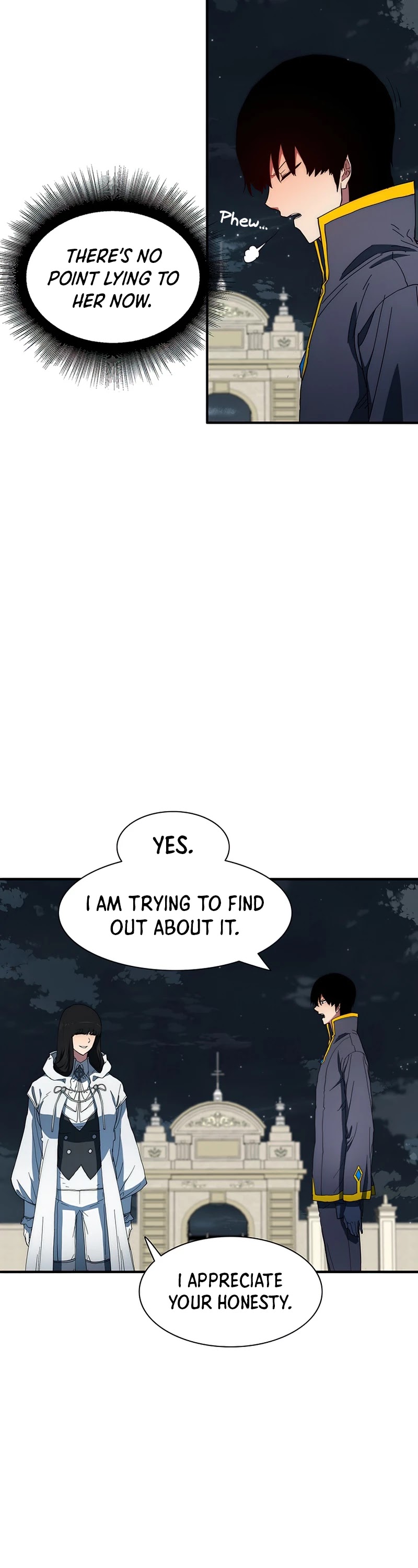 I'm the Only One Loved by the Constellations! Chapter 38 page 18 - Chapter 38