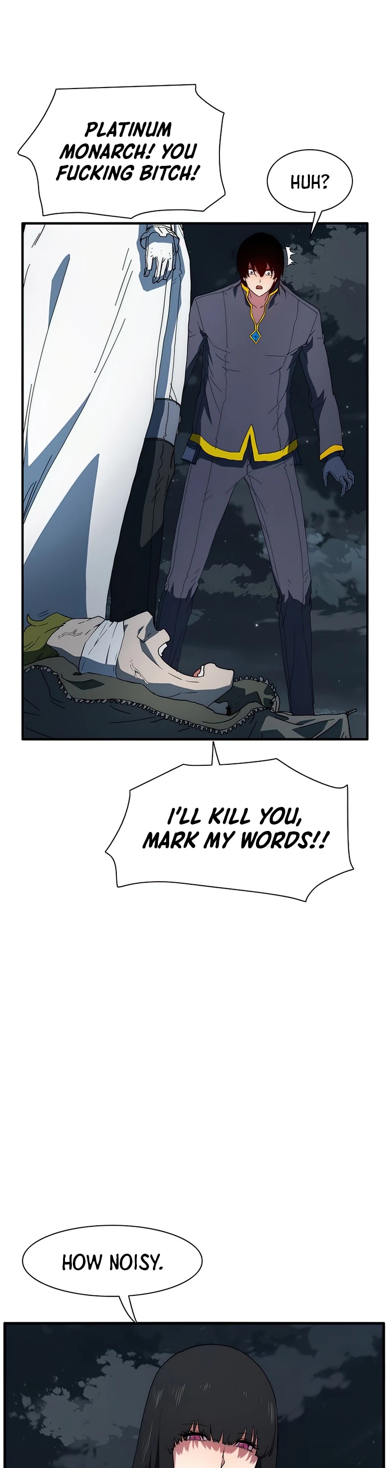 I'm the Only One Loved by the Constellations! Chapter 38 page 19 - Chapter 38