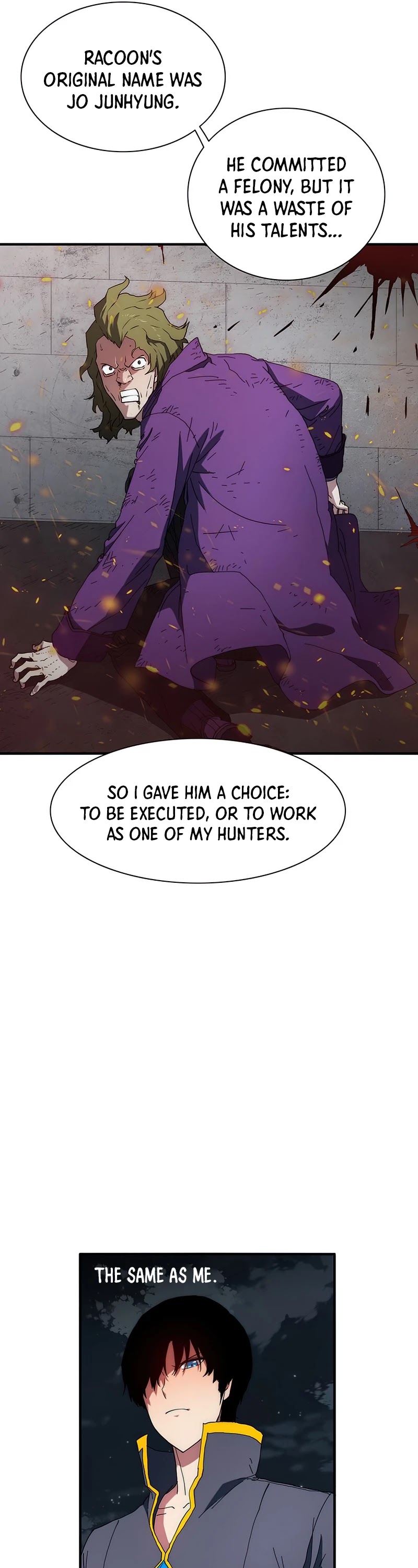 I'm the Only One Loved by the Constellations! Chapter 38 page 23 - Chapter 38