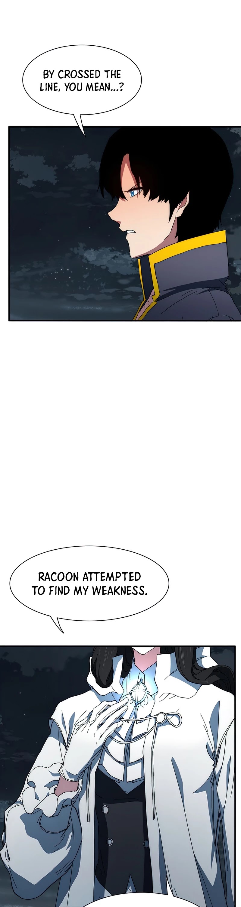 I'm the Only One Loved by the Constellations! Chapter 38 page 25 - Chapter 38
