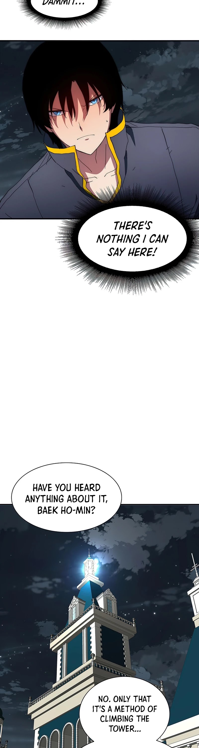 I'm the Only One Loved by the Constellations! Chapter 38 page 27 - Chapter 38