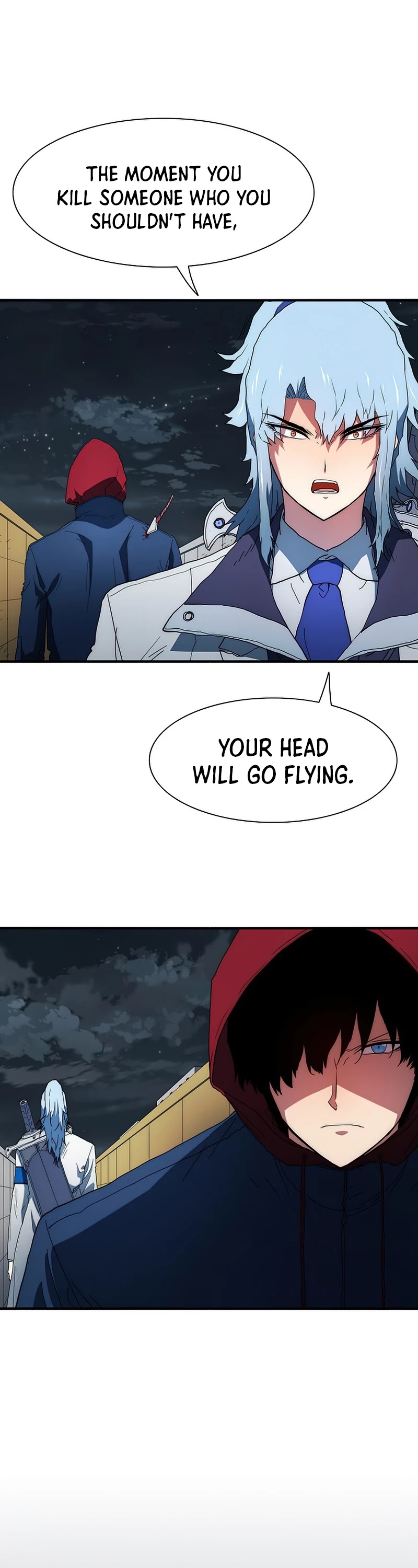 I'm the Only One Loved by the Constellations! Chapter 38 page 3 - Chapter 38