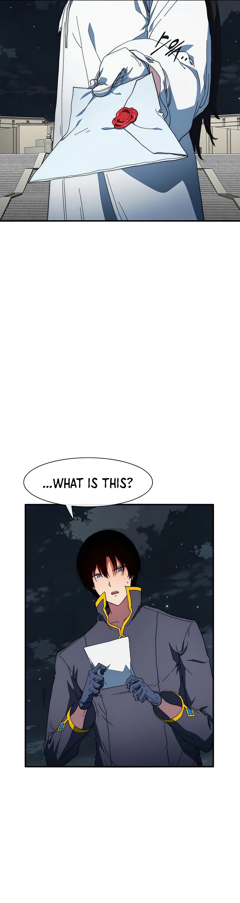 I'm the Only One Loved by the Constellations! Chapter 38 page 30 - Chapter 38
