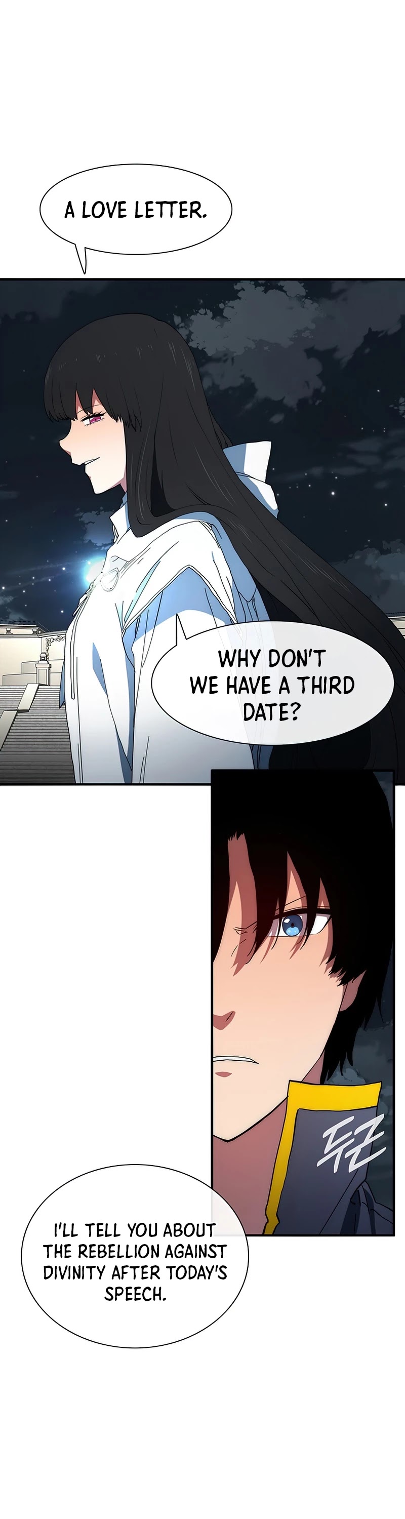 I'm the Only One Loved by the Constellations! Chapter 38 page 31 - Chapter 38
