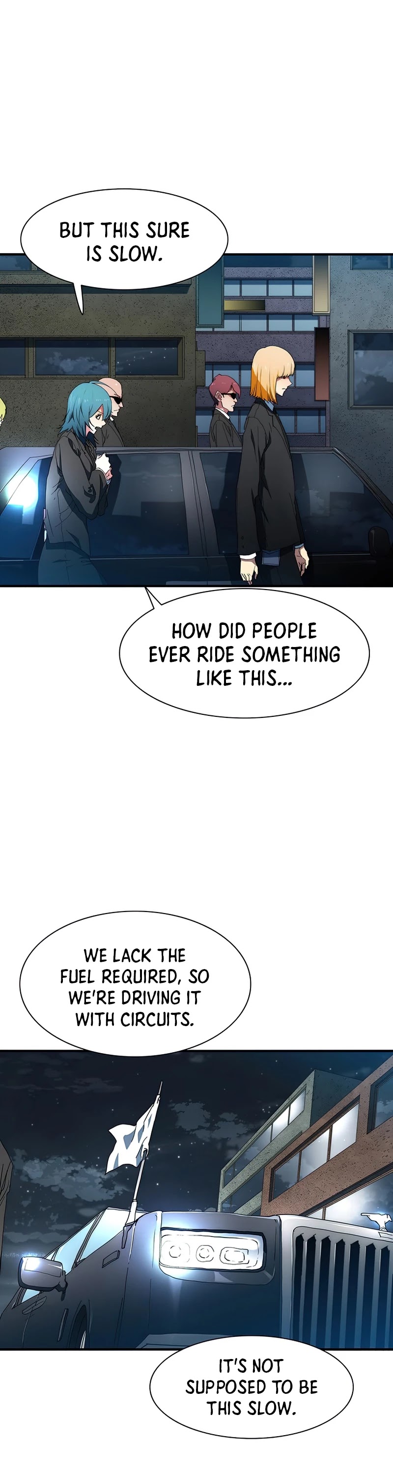 I'm the Only One Loved by the Constellations! Chapter 38 page 33 - Chapter 38