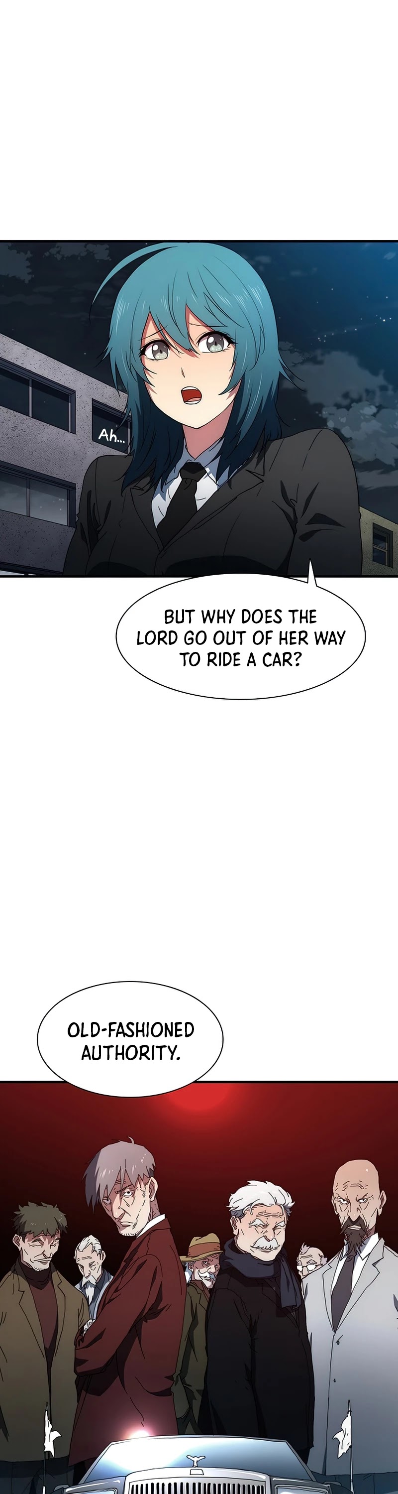 I'm the Only One Loved by the Constellations! Chapter 38 page 34 - Chapter 38
