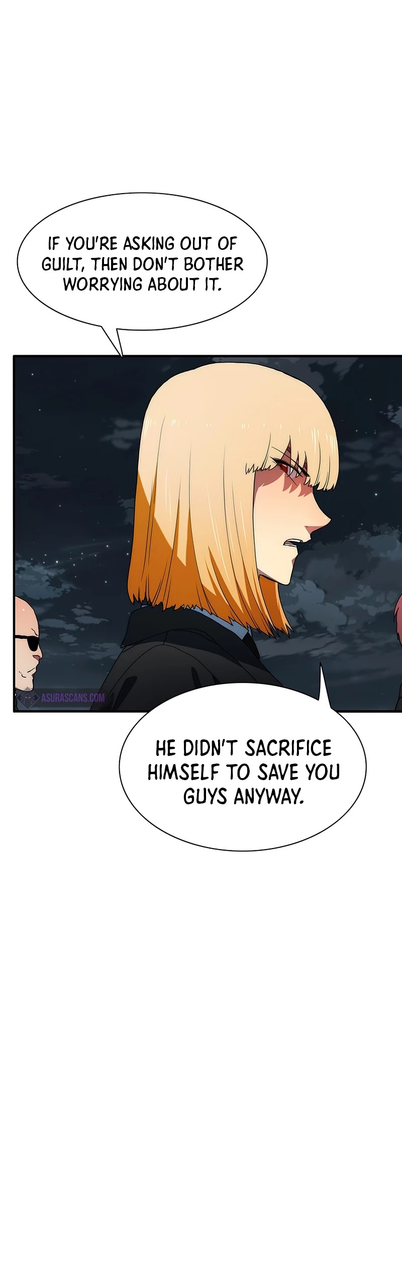 I'm the Only One Loved by the Constellations! Chapter 38 page 36 - Chapter 38