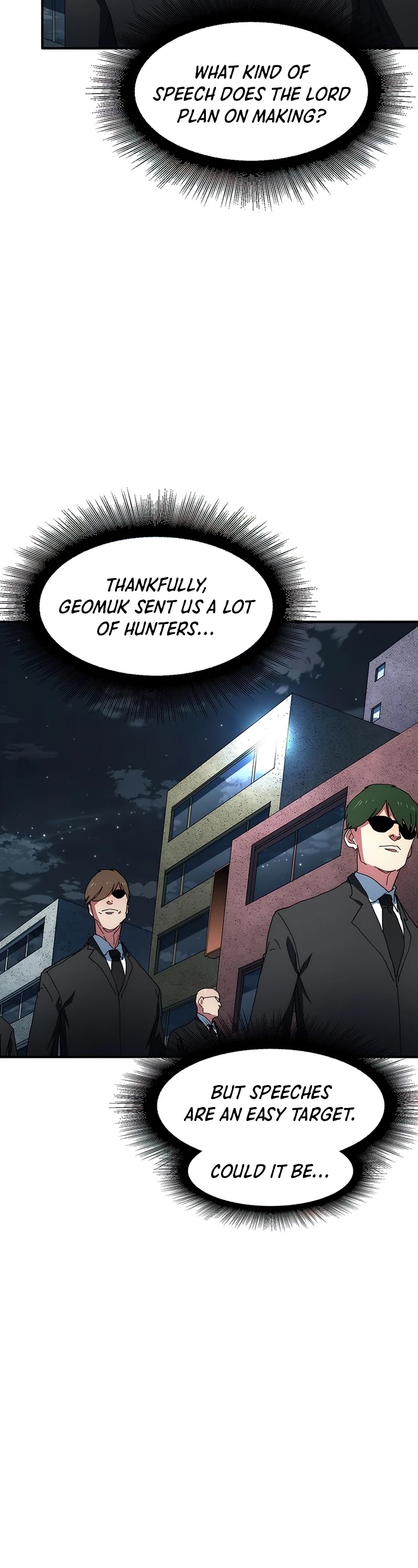 I'm the Only One Loved by the Constellations! Chapter 38 page 38 - Chapter 38