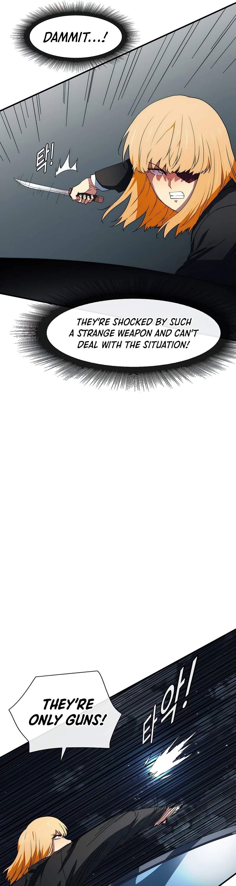 I'm the Only One Loved by the Constellations! Chapter 38 page 44 - Chapter 38