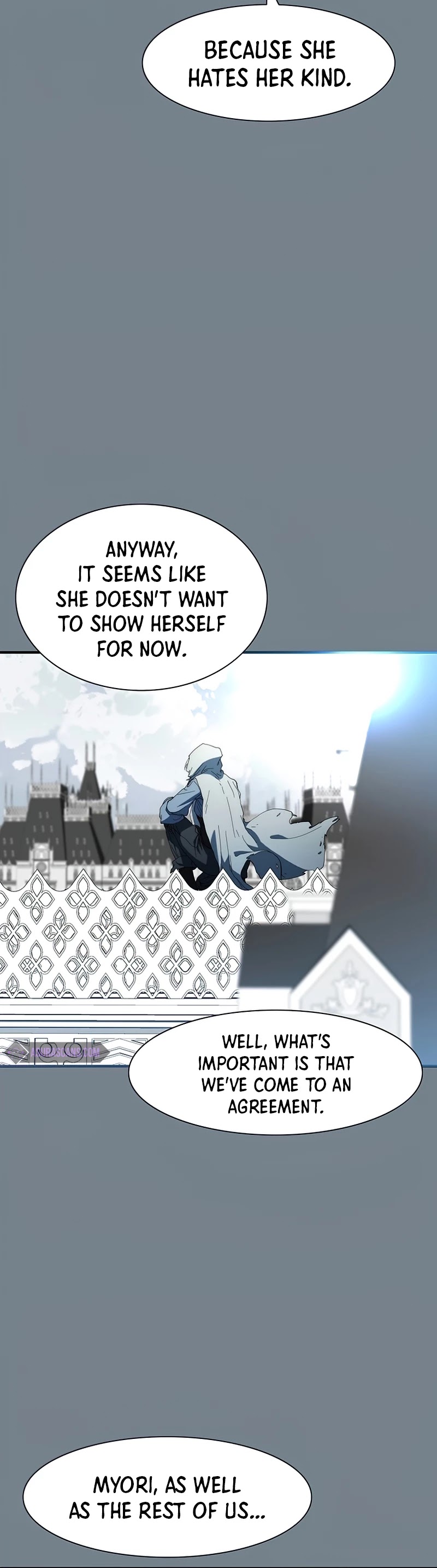 I'm the Only One Loved by the Constellations! Chapter 38 page 8 - Chapter 38