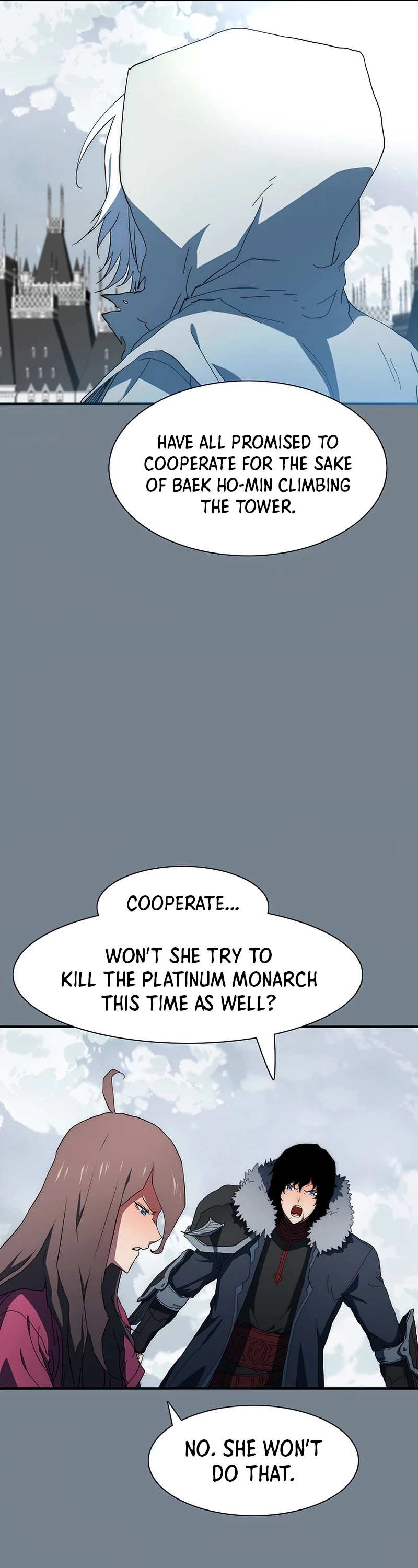 I'm the Only One Loved by the Constellations! Chapter 38 page 9 - Chapter 38