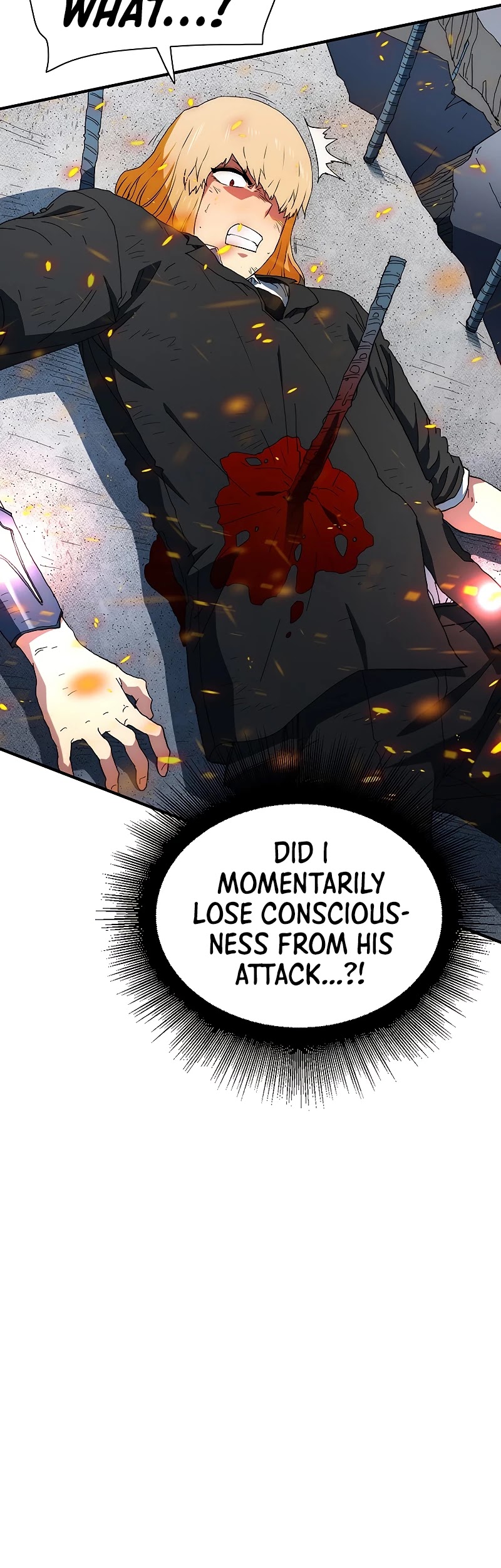 I'm the Only One Loved by the Constellations! Chapter 39 page 16 - Chapter 39