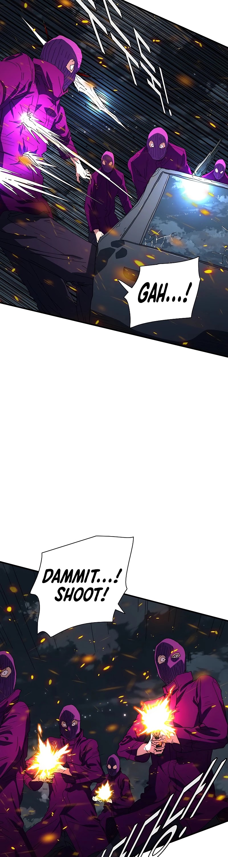 I'm the Only One Loved by the Constellations! Chapter 39 page 21 - Chapter 39