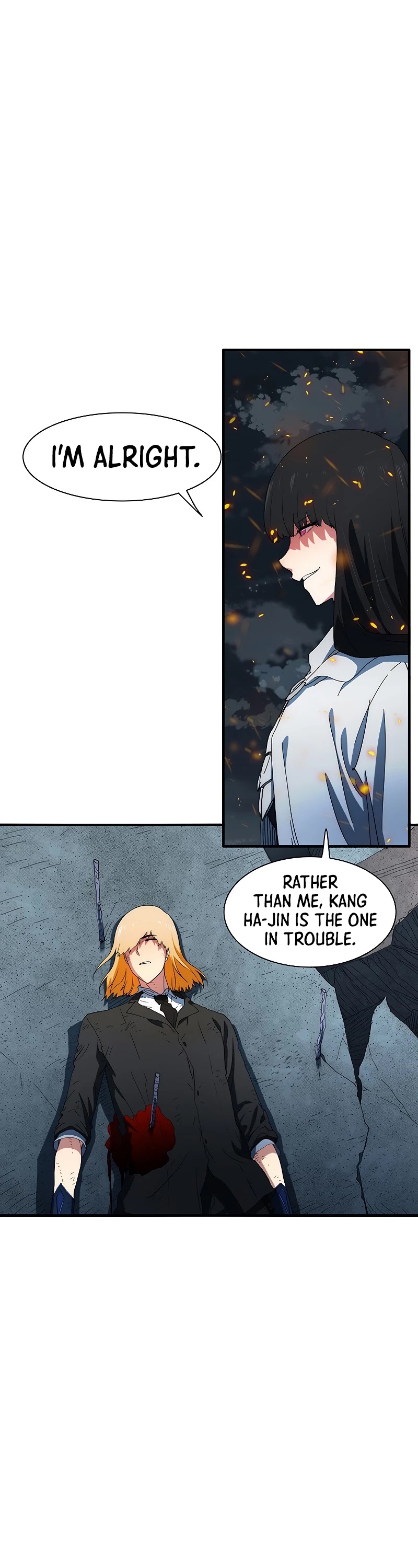 I'm the Only One Loved by the Constellations! Chapter 39 page 31 - Chapter 39