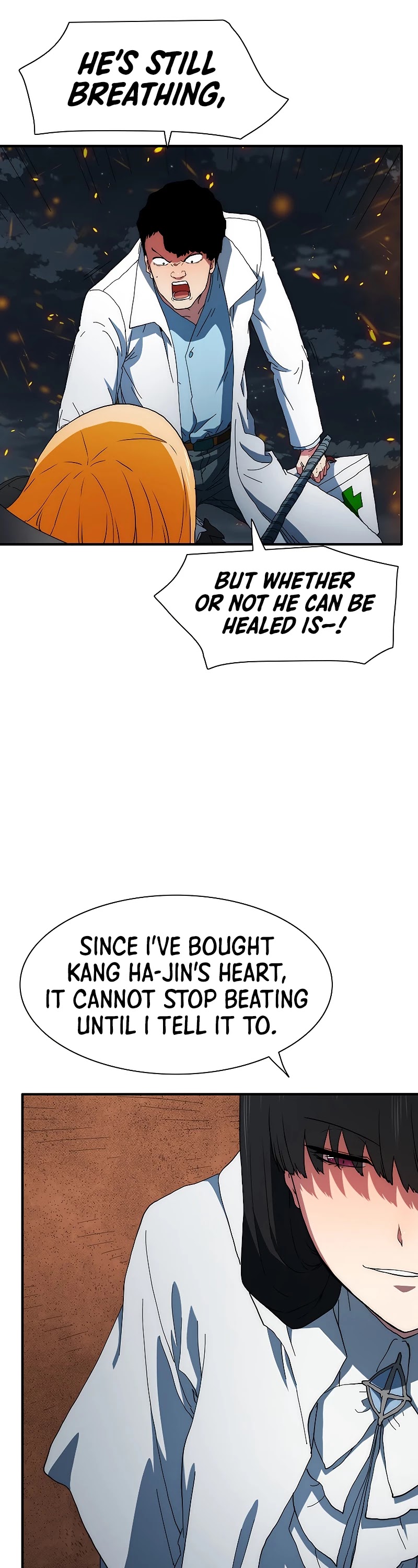I'm the Only One Loved by the Constellations! Chapter 39 page 32 - Chapter 39