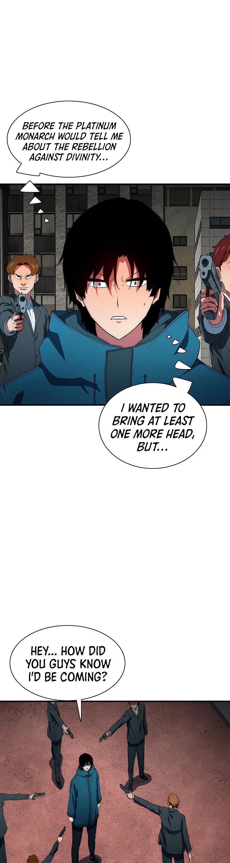 I'm the Only One Loved by the Constellations! Chapter 39 page 36 - Chapter 39
