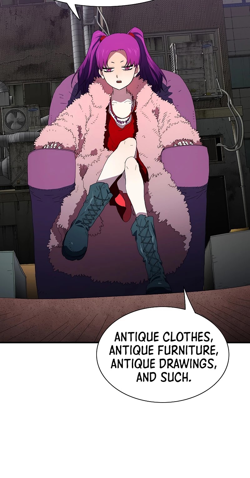 I'm the Only One Loved by the Constellations! Chapter 39 page 38 - Chapter 39